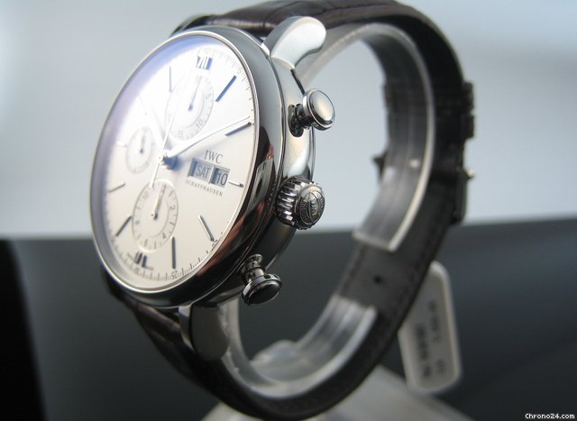 IWC Portofino Chronograph IW391001 WATCHES 2