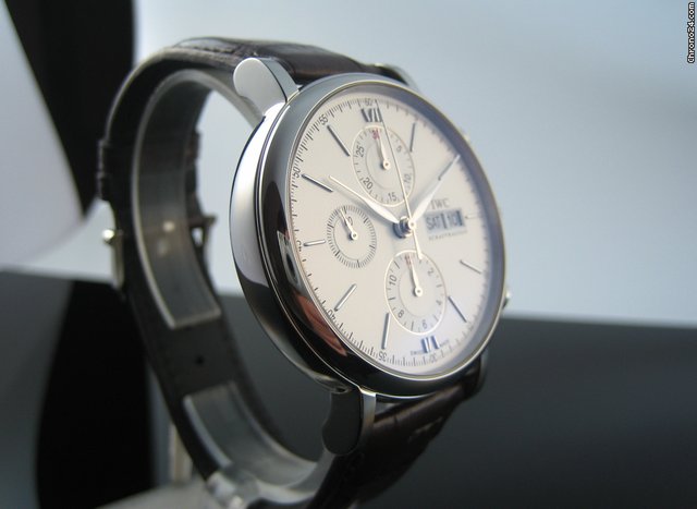 replica IWC Portofino Chronograph IW391001 WATCHES 1