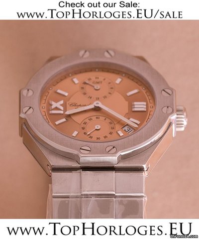 Chopard St.Mortiz GMT WATCHES 2