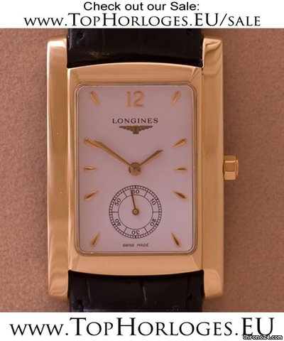 Longines L5.655.6 Watches Watch