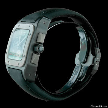 Cartier Chrono Santos 100 XL Carbone WATCHES 2