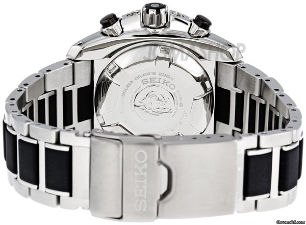 replica Seiko Velatura Dive Chronograph Mens Watch SNDA59 WATCHES 1