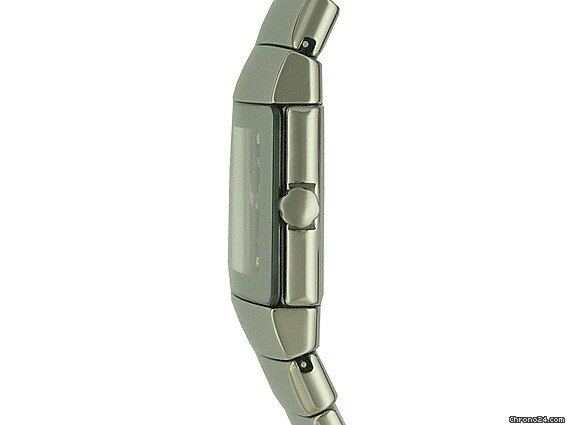 Rado Sintra Jubile Lady Keramik Diamond Platin 21x17mm WATCHES 2