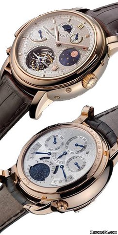 Vacheron Constantin 80250/000R-9145 Watches Watch