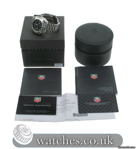 TAG Heuer Super Professional 1000m Diver WATCHES 2