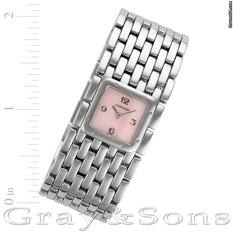 Cartier W61001T9 Watches Watch