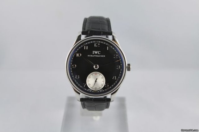 IWC Portoghese Hand-Wound 44 mm WATCHES 2