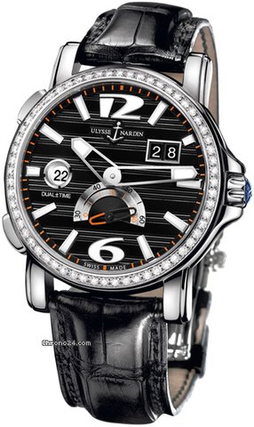 Ulysse Nardin 243-55b/62 Watches Watch