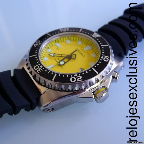 replica Seiko Kinetic Diver WATCHES 1