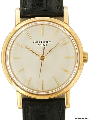 Patek Philippe Calatrava Epoca WATCHES 2