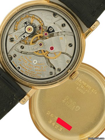 replica Patek Philippe Calatrava Epoca WATCHES 1