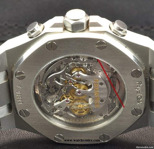 replica Audemars Piguet S/S RO Tourbillon B&P 25977ST.OO.1205ST.01 WATCHES 1