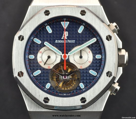 Audemars Piguet 25977ST.OO.1205ST.01 Watches Watch