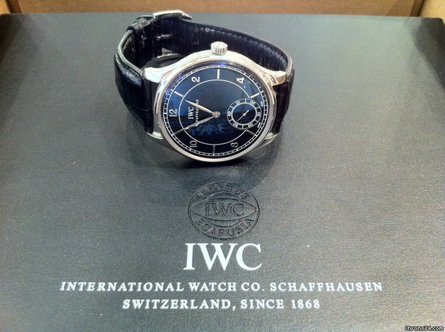 replica IWC Portuguese Vintage WATCHES 1 