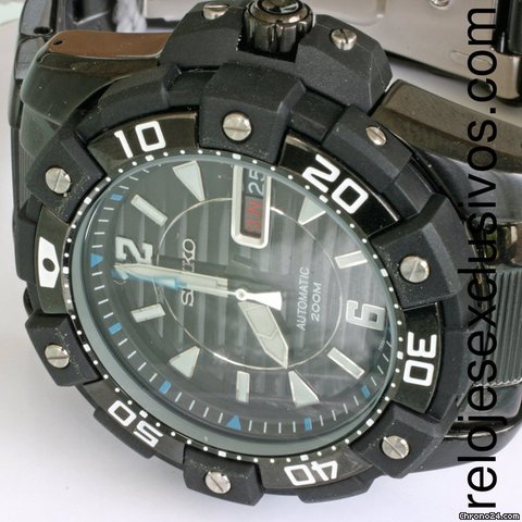 Seiko Auto Diver's WATCHES 2