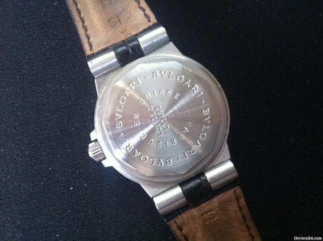 replica Bulgari diagono sport steel WATCHES 1