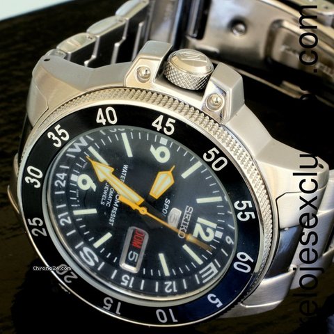 replica Seiko Diver Atlas WATCHES 1