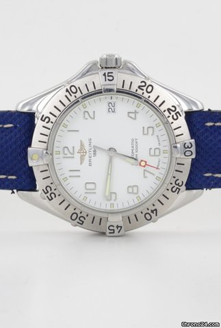 Breitling Colt Automatik Herrenuhr Colt Ocean Stahl WATCHES 2