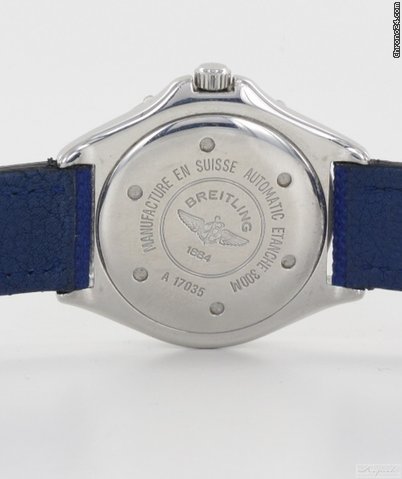 replica Breitling Colt Automatik Herrenuhr Colt Ocean Stahl WATCHES 1