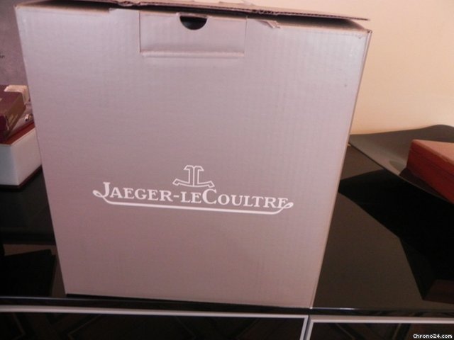 Jaeger-LeCoultre ATMOS CLASSIQUE PHASE DE LUNE WATCHES 2
