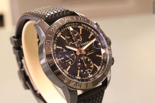 Chopard MILLE MIGLIA SPEED BLACK WATCHES 2