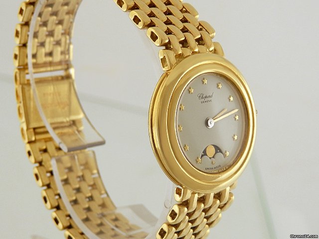 replica Chopard Luna D¡äORO 18k Gelbgold Mondphase 58,3 Gramm WATCHES 1