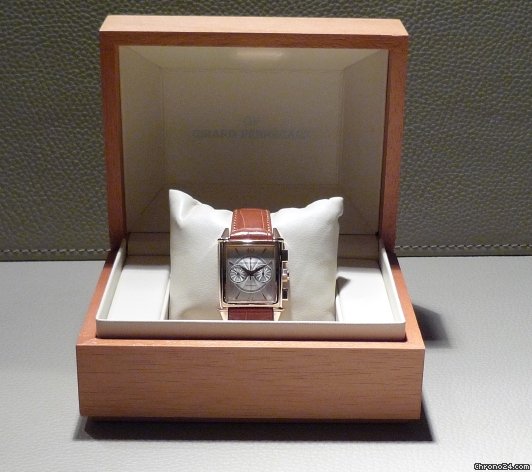 replica Girard Perregaux VINTAGE CHRONOGRAPH REF. 2599 WATCHES 1