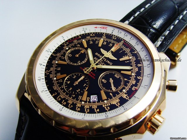 Breitling Bentley Motors T WATCHES 2