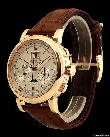 A. Lange & Sohne Datograph Perpetual WATCHES 2