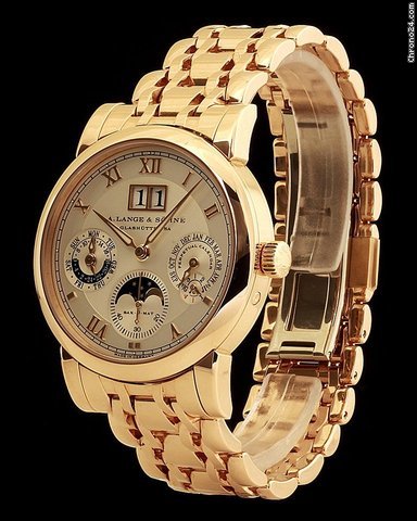 A. Lange & Sohne Langematik Perpetual WATCHES 2