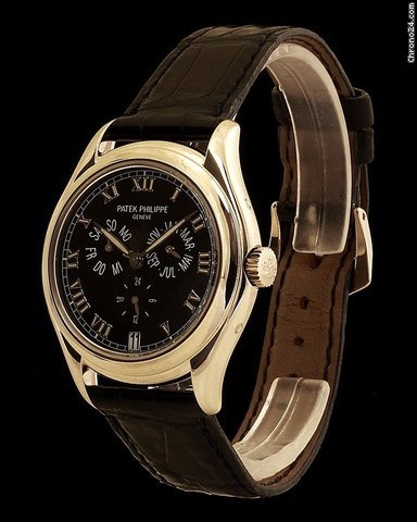 Patek Philippe Jahreskalender WATCHES 2