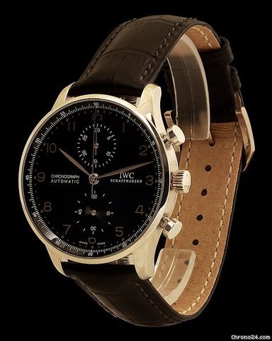 IWC Portugieser Chrono WATCHES 2