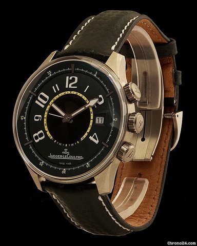 Jaeger-LeCoultre Amvox 1 Alarm Aston Martin WATCHES 2