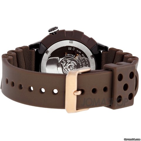 replica Seiko Superior Brown Limited Edition Mens Watch SRP236K1 WATCHES 1