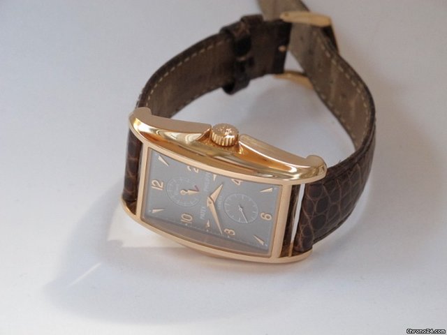 Patek Philippe 10 GIORNI RISERVA DI CARICA ORO ROSA 750 ESEMPLARI WATCHES 2
