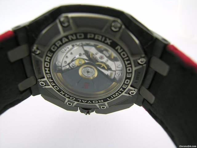 Audemars Piguet Offshore Chrono Grand Prix 26290IO.OO.A001VE.01 WATCHES 2
