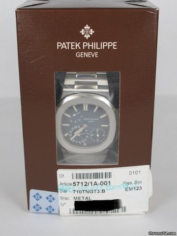 Patek Philippe 5712/1A Watches Watch