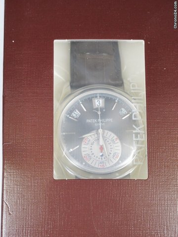 Patek Philippe CHRONO CALENDARIO ANNUALE PLATINO WATCHES 2