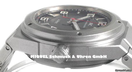 IWC Ingenieur AMG (gebraucht) WATCHES 2