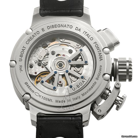 U-Boat Men's Limited Edition U-51 Watch WATCHES 2