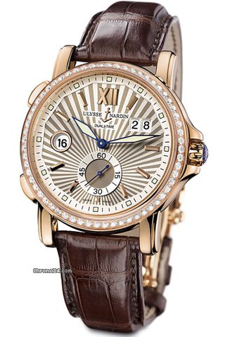 Ulysse Nardin 246-55b/30 Watches Watch