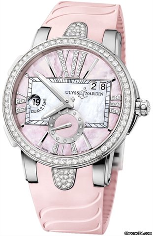 Ulysse Nardin 243-10B-3C/397 Watches Watch
