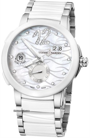 Ulysse Nardin 243-10-7/691 Watches Watch