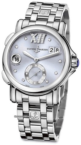Ulysse Nardin 243-22-7/30-07 Watches Watch