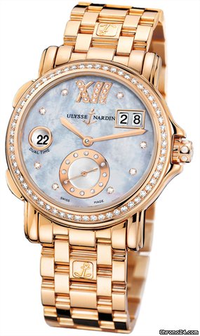 Ulysse Nardin 246-22b-8/392 Watches Watch