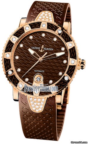 Ulysse Nardin 8106-101e-3c/15 Watches Watch