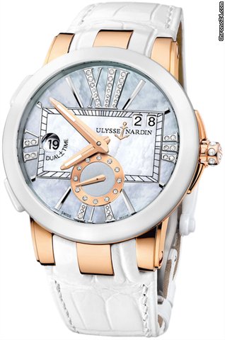Ulysse Nardin 246-10/392 Watches Watch