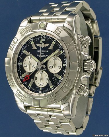 replica Breitling Chronomat B04 GMT -- ON HOLD -- WATCHES 1