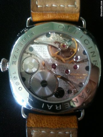 Panerai radiomir WATCHES 2