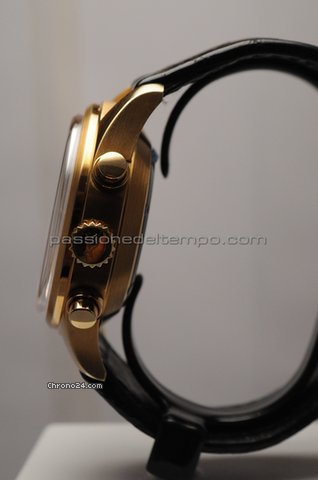 IWC doppelchronograph rattrapante split seconds chronograph WATCHES 2